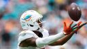 WR Jaylen Waddle, Miami Dolphins. Foto: Getty Images