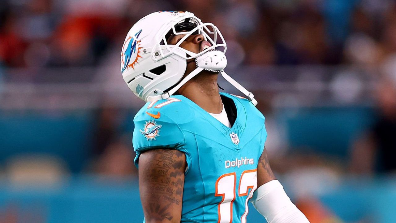 5 jugadores que los Dolphins deben canjear para reconstruirse - Semana 9 NFL 2025