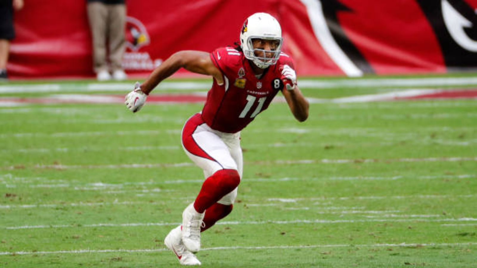 ¿Quién es Larry Fitzgerald, miembro de la Clase 2026 del Salón de la Fama NFL?
