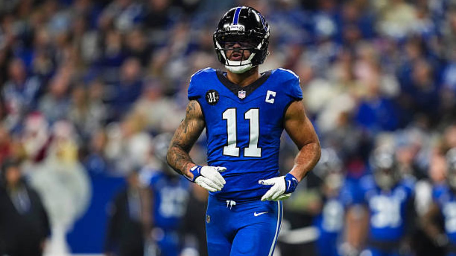 Ganadores del cambio entre Colts y Steelers por Michael Pittman Jr.