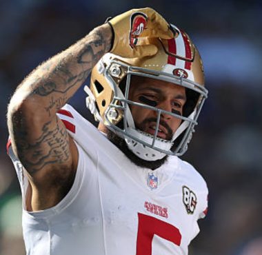 WR Mike Evans, San Francisco 49ers. Foto: Getty Images.