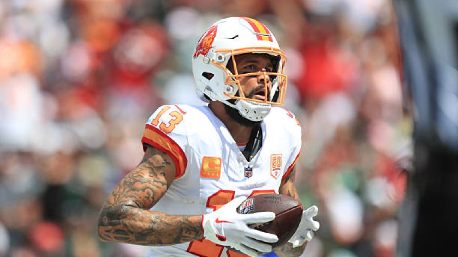 Perdedores tras la firma de Mike Evans con los 49ers