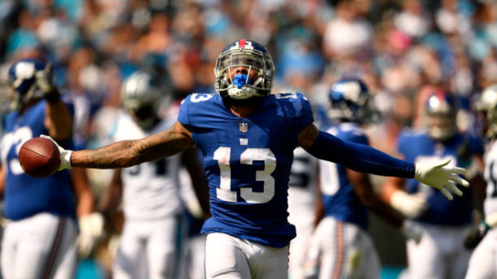 ¿Vuelve a la NFL? Odell Beckham Jr. entrena con los Giants | Esto sabemos