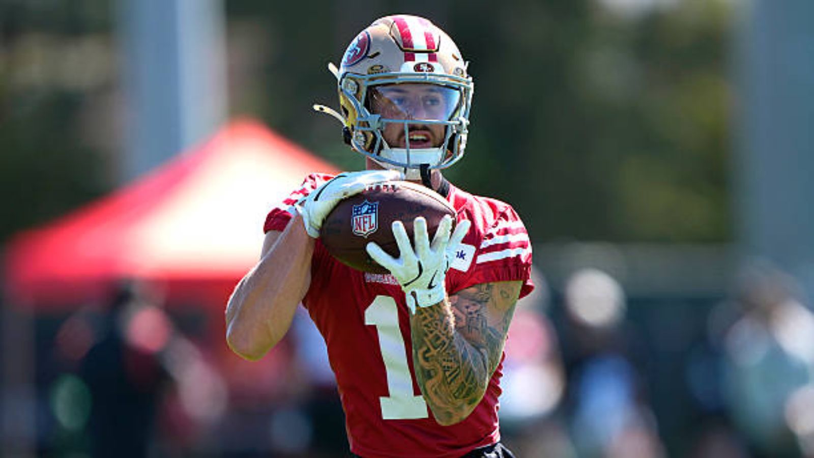 49ers se quedan sin receptores: Ricky Pearsall y Christian Kirk encienden alarmas por lesiones