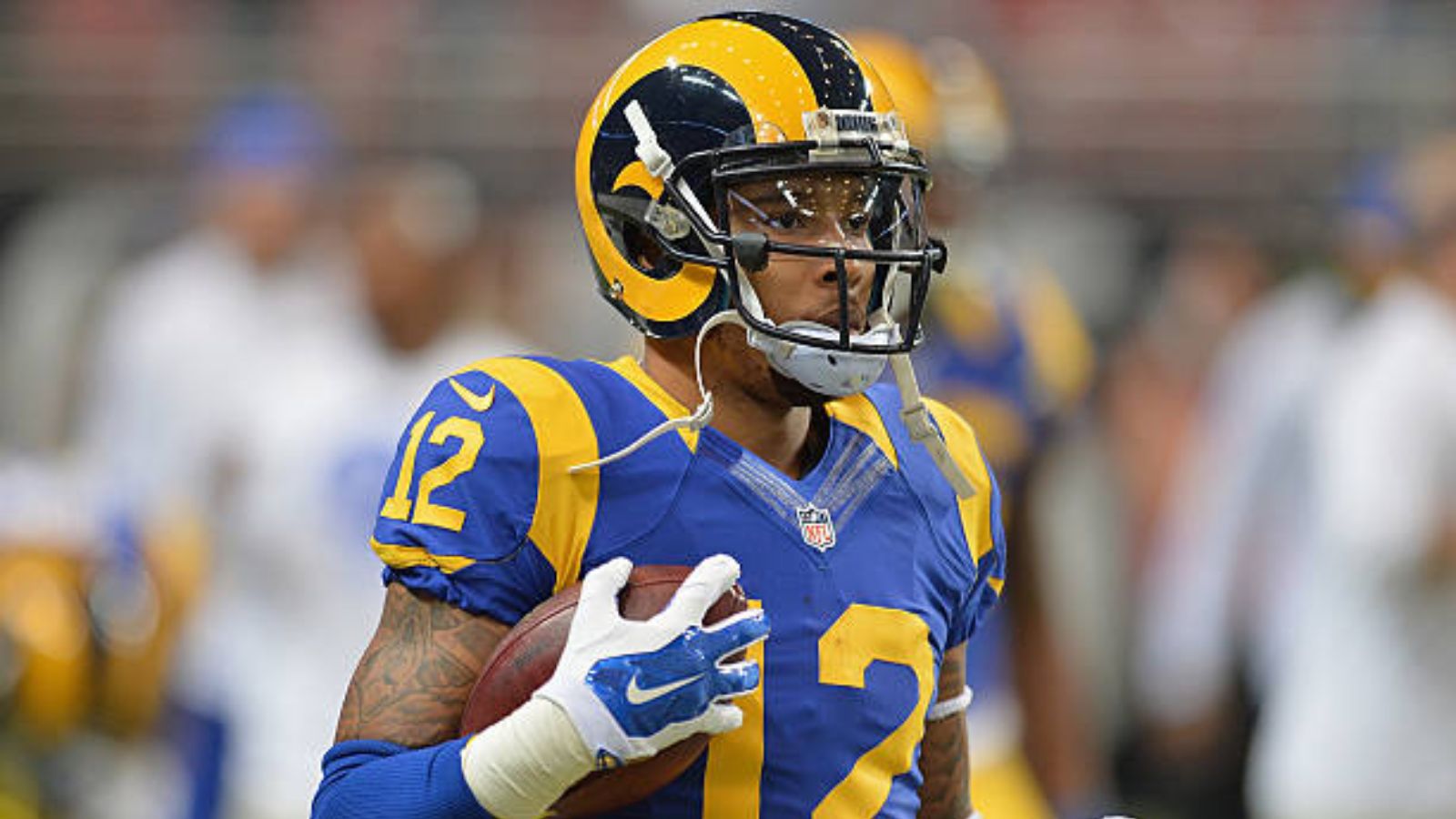 Insólito: Exjugador de la NFL es arrestado por presuntamente tener sexo en un lugar público