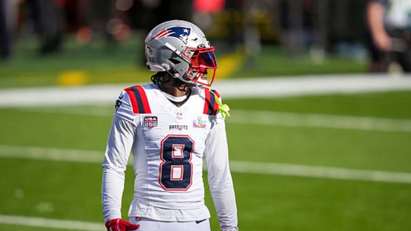 5 equipos para Stefon Diggs tras ser cortado por los Patriots