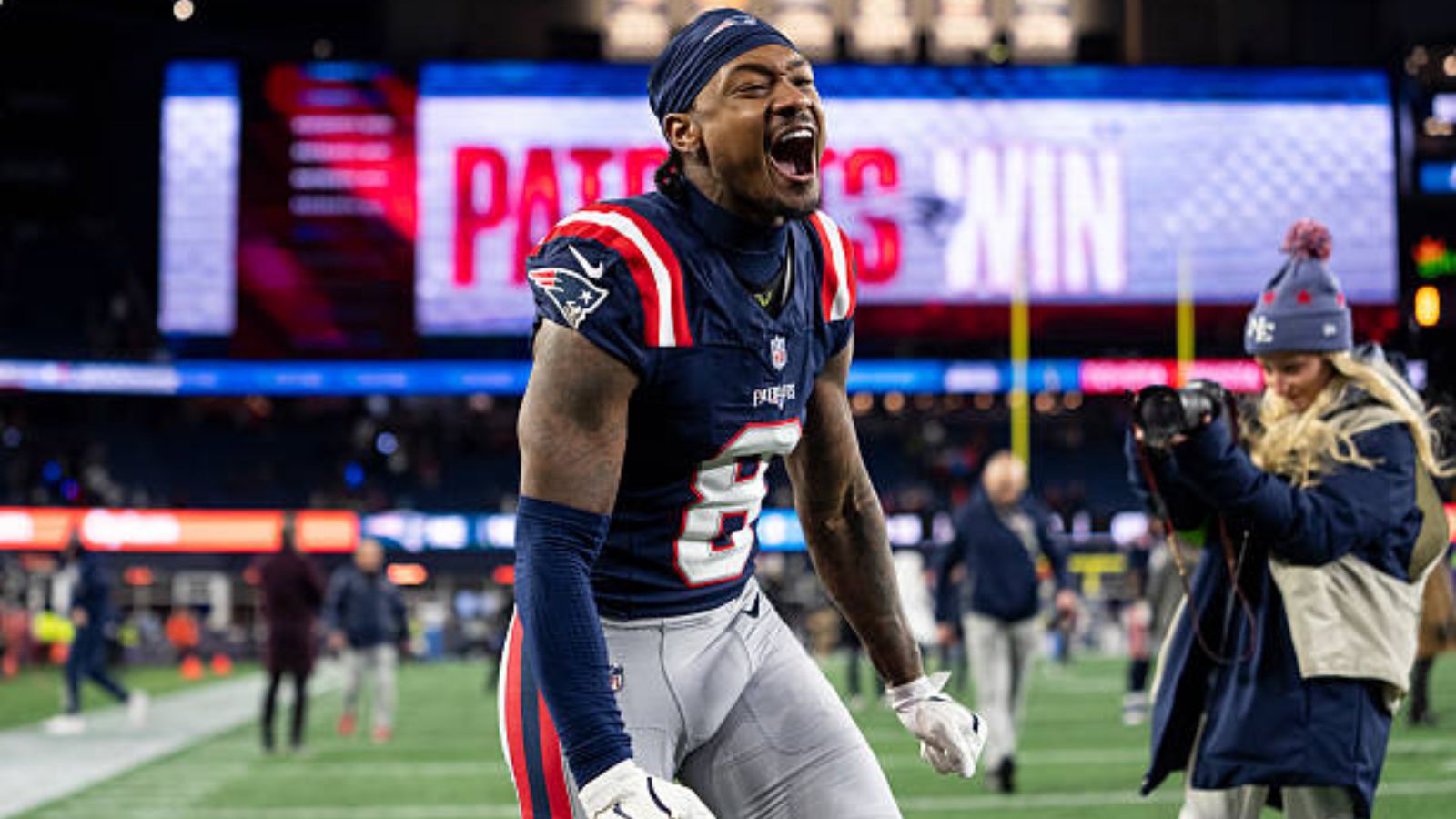 5 equipos para Stefon Diggs en la Temporada NFL 2026: ¿quién apostará por él?