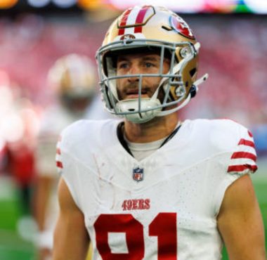 WR Trent Taylor, San Francisco 49ers. Foto: Getty Images.