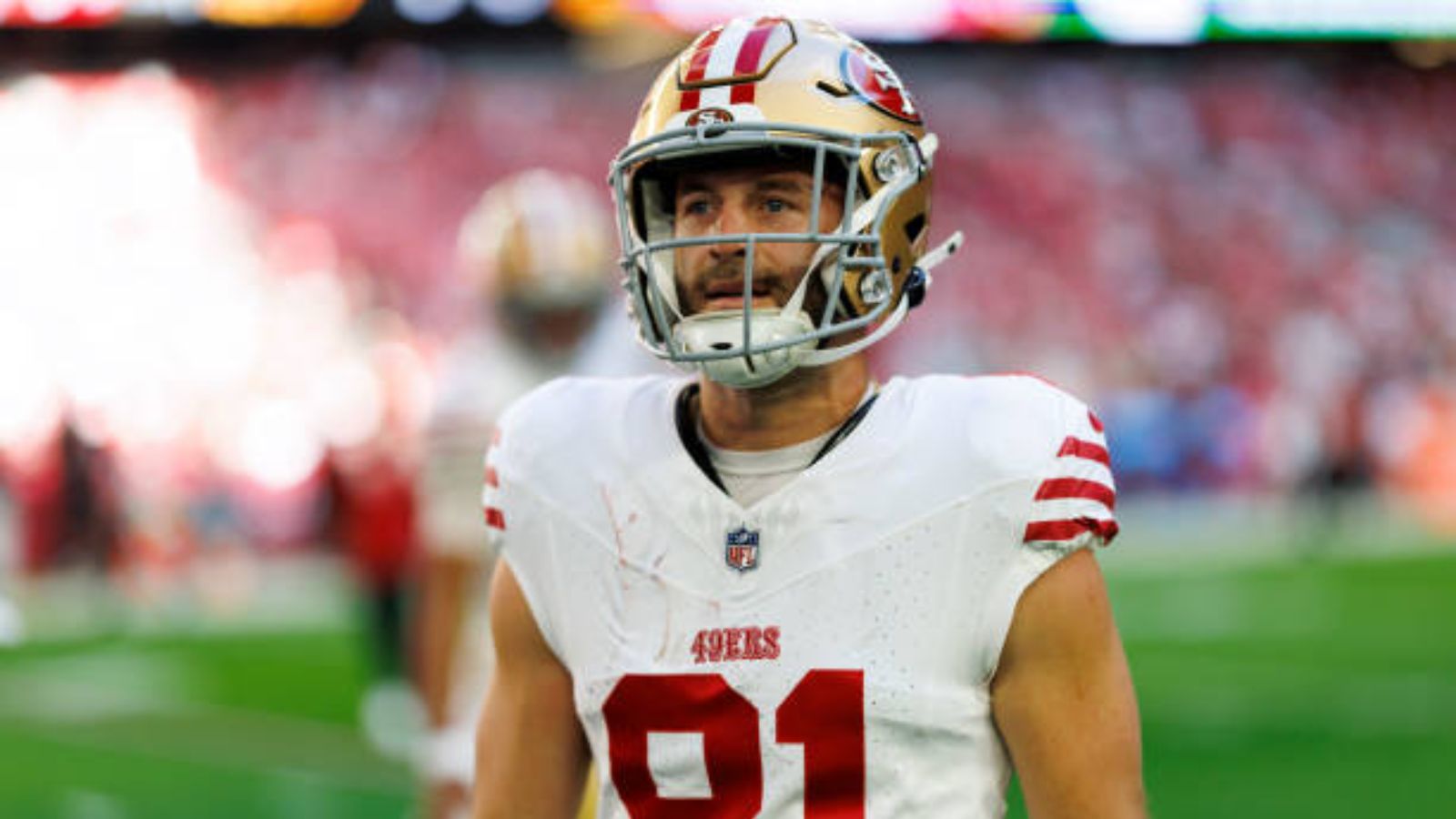 Adiós en San Francisco: exreceptor de los 49ers anuncia su retiro tras ocho años en la NFL