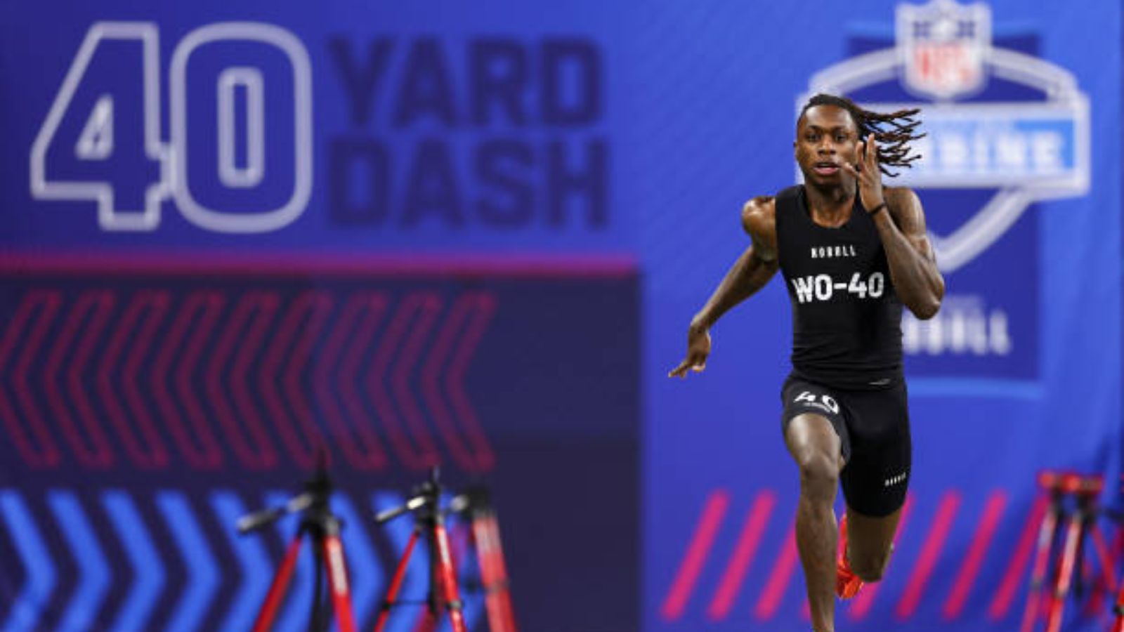 Scouting Combine de la NFL: ¿En qué consiste cada prueba?