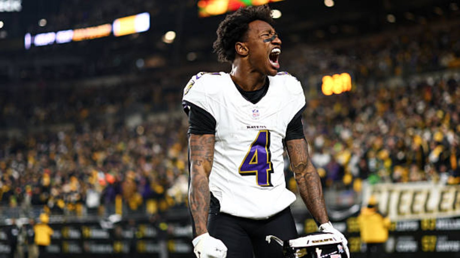Los 10 receptores de la NFL mejor pagados tras extensión de Zay Flowers