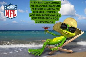 Nación Memes de la NFL