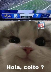 Nación Memes de la NFL