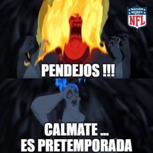 Nación Memes de la NFL