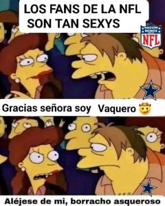 Nación Memes de la NFL