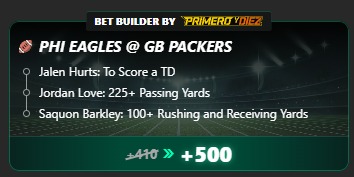 Super Boost de Primero y Diez x Bet365