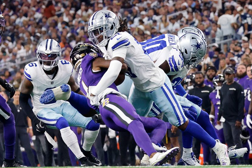 Pretemporada NFL 2025: ¿Dónde y cómo ver el Ravens vs Cowboys?