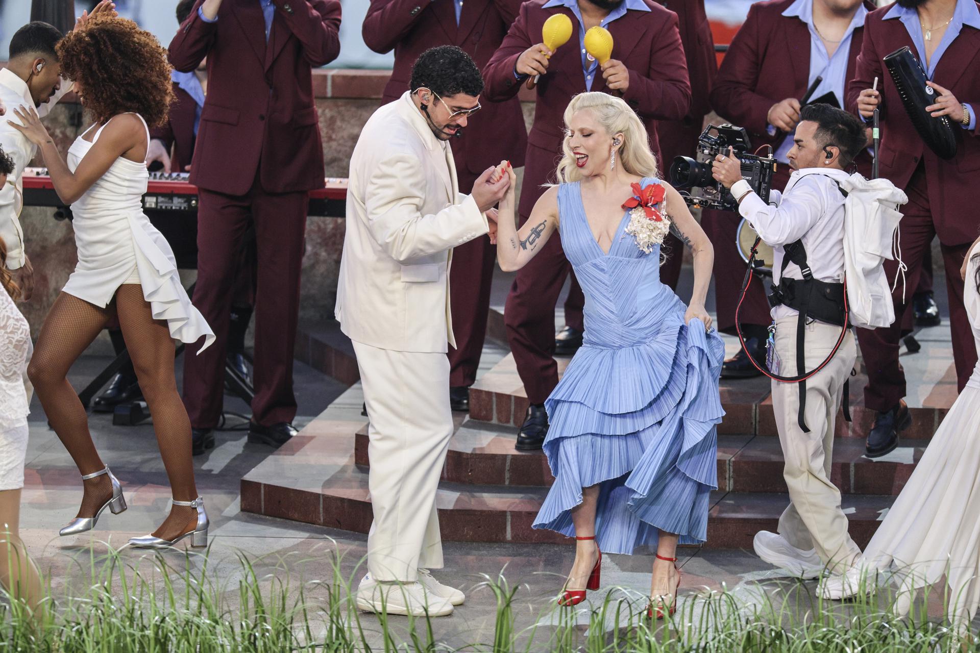 Lo peor de Bad Bunny en el medio tiempo del Súper Bowl