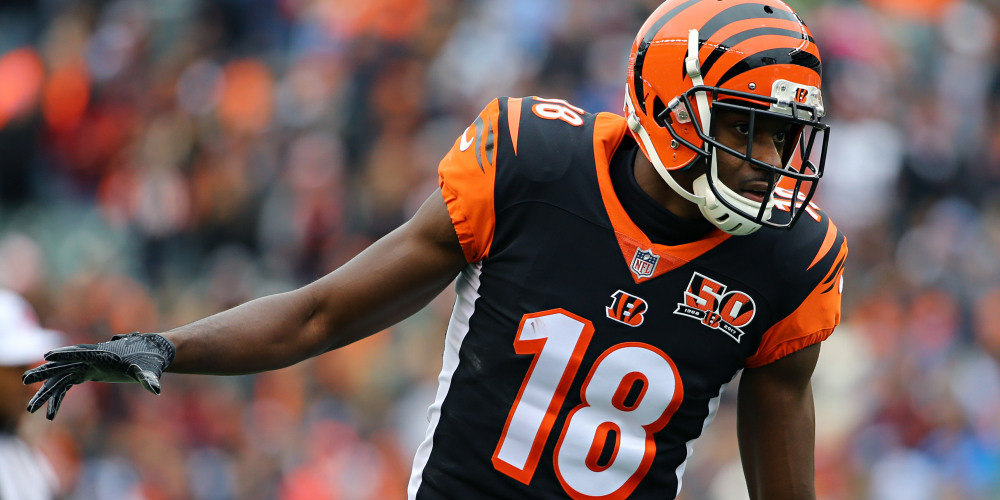 Previo a la Agencia Libre NFL 2021 – Cincinnati Bengals