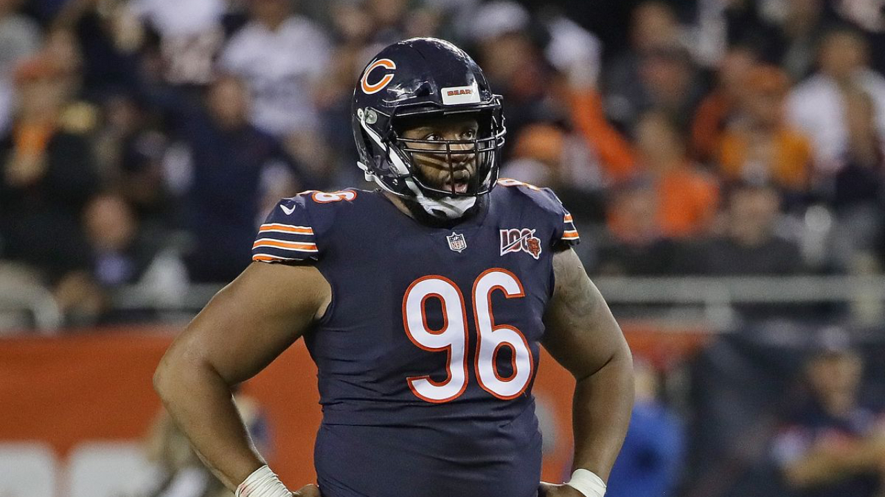 Everything you need to know about the Bears this 2021 NFL Season