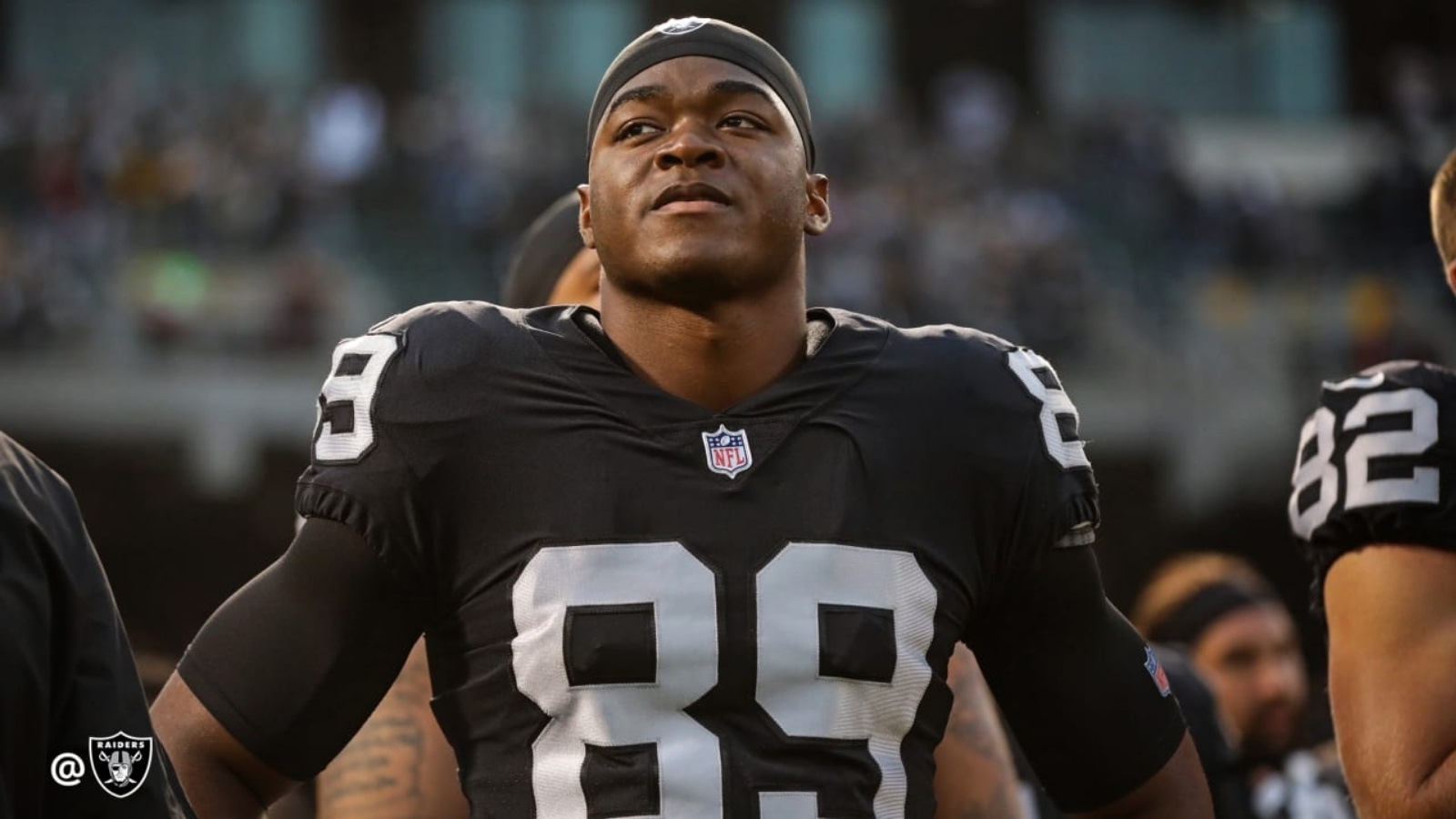 Amari Cooper no jugará con los Raiders: anuncia su retiro de la NFL