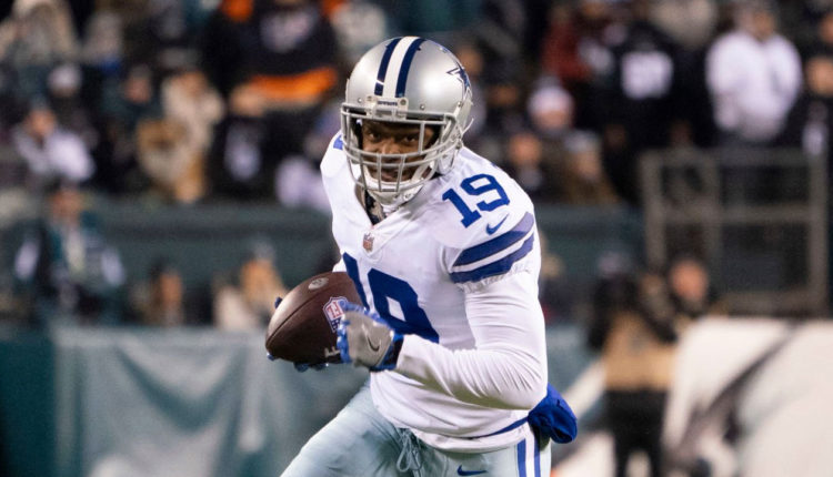 WR Amari Cooper, Dallas Cowboys