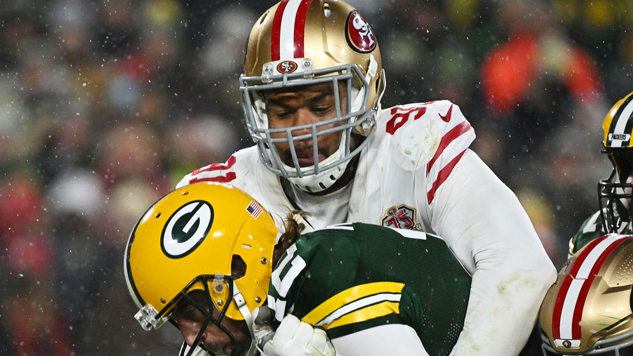 DT Arik Armstead, San Francisco 49ers