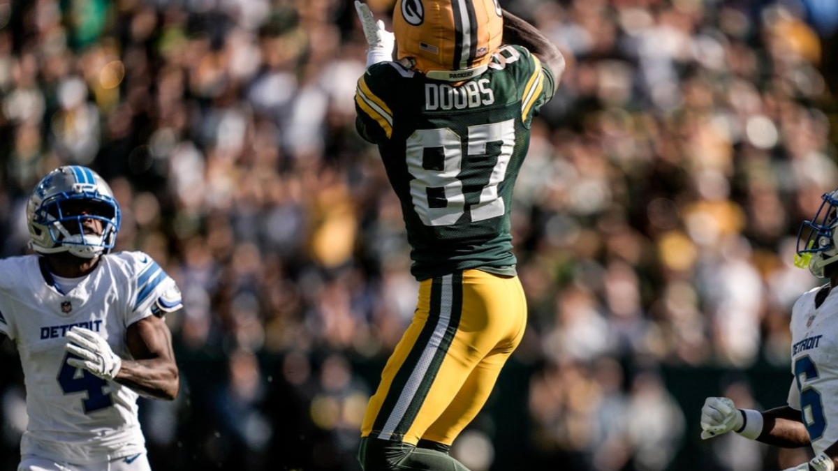 Packers dominan a Lions: ¿nuevos favoritos de la NFC North?