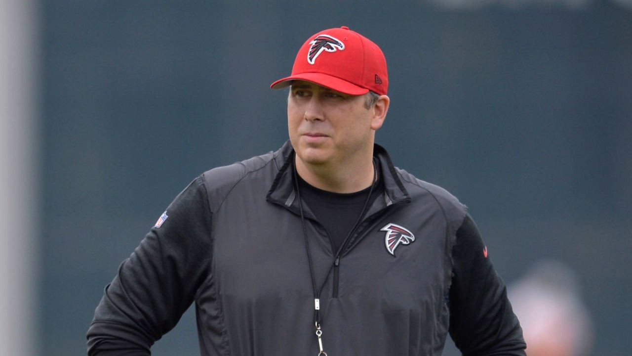 HC Arthur Smith, Atlanta Falcons