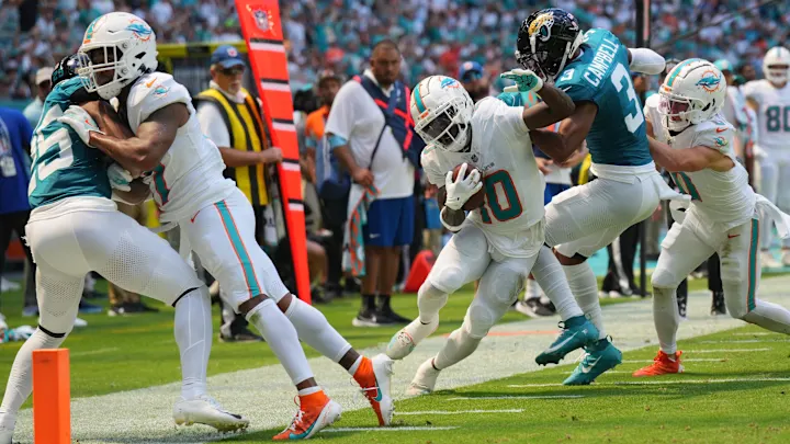 Pretemporada NFL 2025: ¿Dónde y cómo ver el Dolphins vs Jaguars?