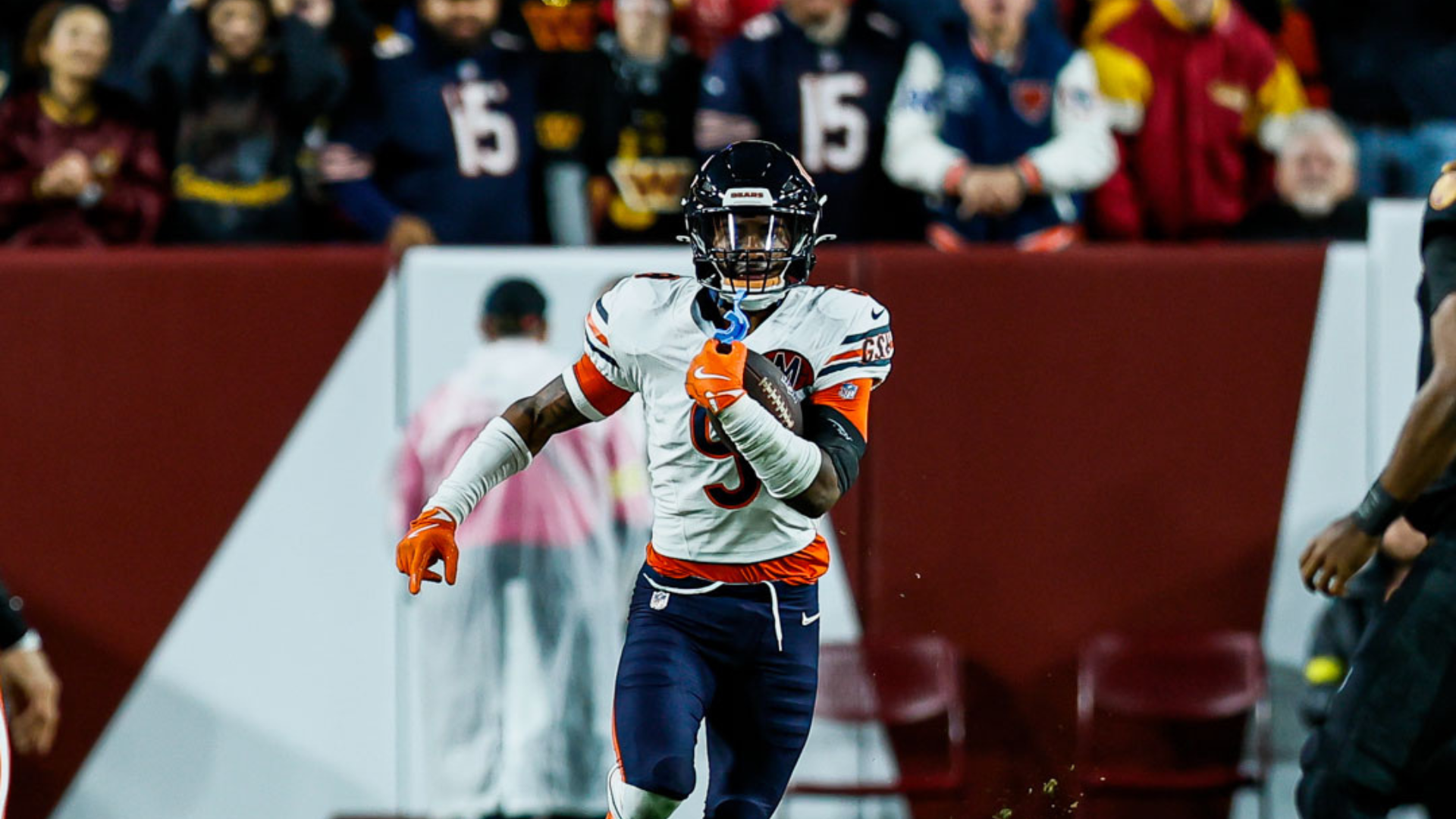Bears vs Commanders: Caleb Williams gana el duelo de Heismans en el cierre de la Semana 6