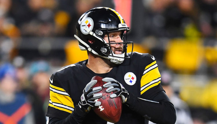 Ben Roethlisberger Steelers