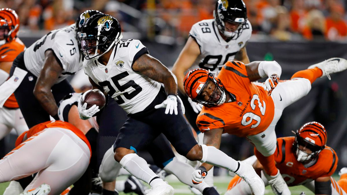 Bengals vs Jaguars: Dónde y cómo ver el partido de la Semana 2 NFL 2025