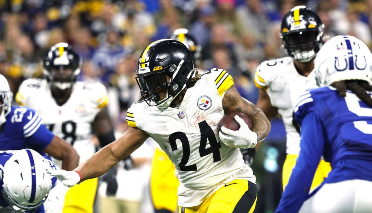 RB Benny Snell Jr., Pittsburgh Steelers