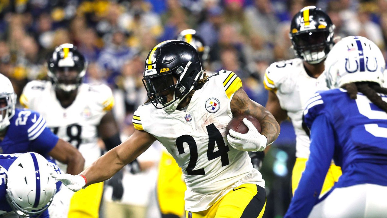 RB Benny Snell Jr., Pittsburgh Steelers