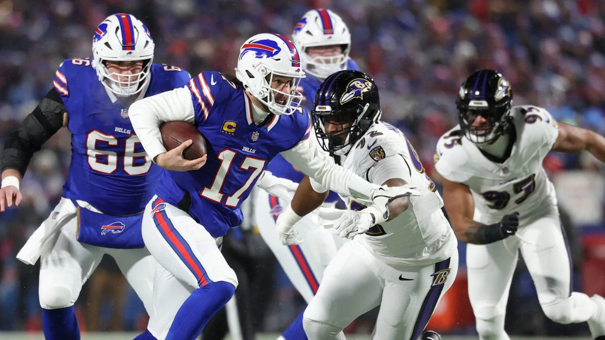 NFL 2025 semana 1 - ¿Dónde y cómo ver el Bills vs Ravens del Sunday Night Football?