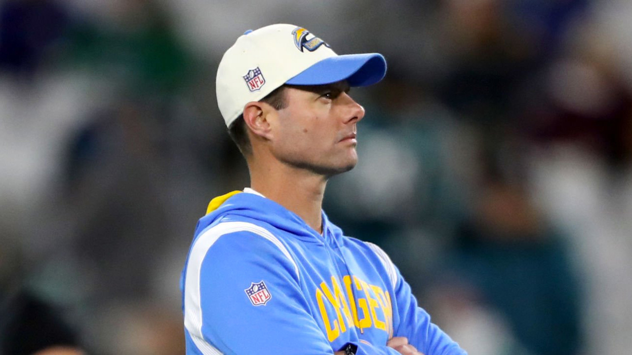 HC Brandon Staley, Los Angeles Chargers