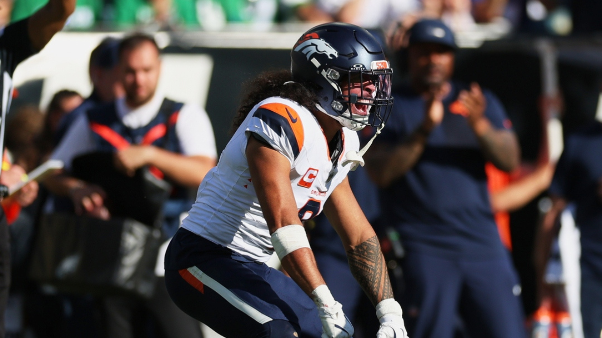 Broncos sorprenden y le quitan el invicto a los Eagles en la Semana 5