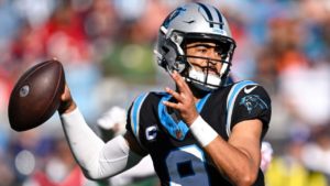 QB Bryce Young, Carolina Panthers