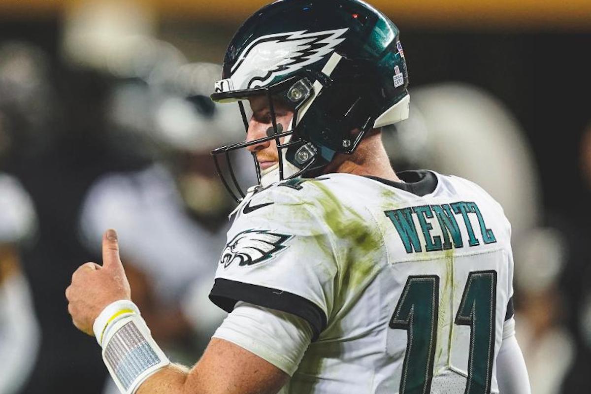 Carson Wentz Semana 4 2020