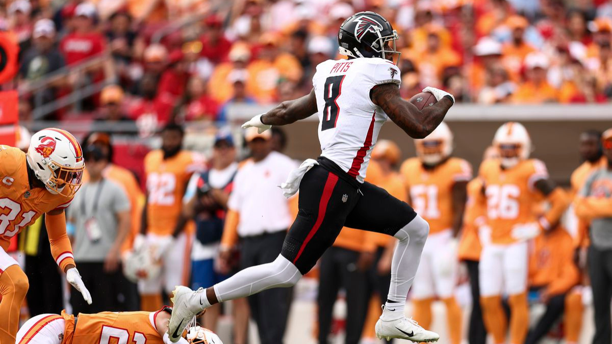 Falcons vs Buccaneers: ¿Dónde y cómo ver el partido de la NFL 2025?