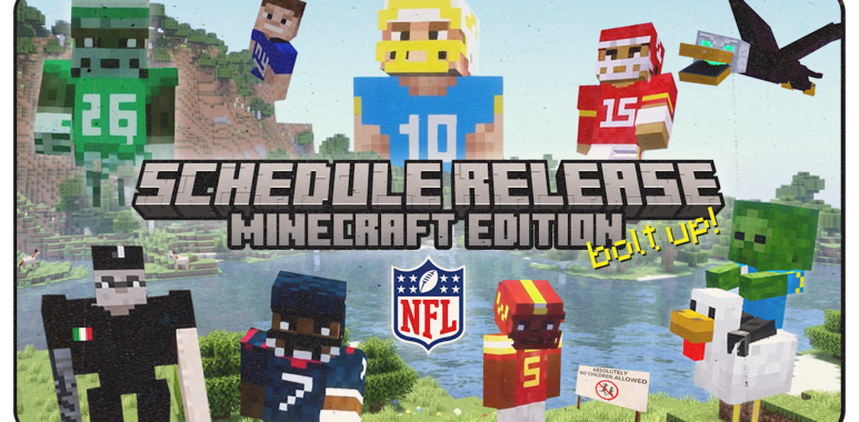 Chargers, anuncio de su Calendario NFL 2025