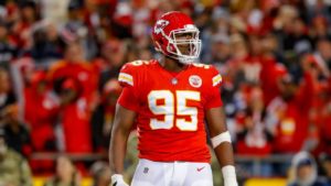 DT Chris Jones, Kansas City Chiefs