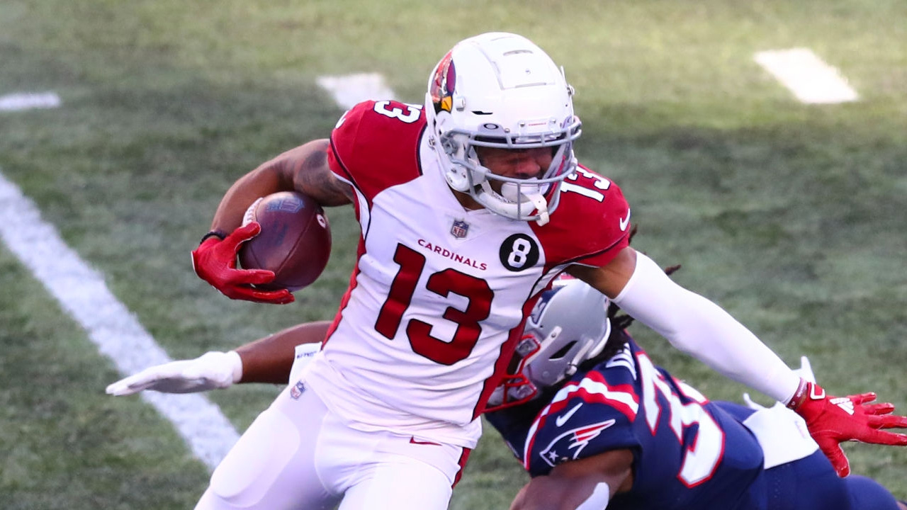 Christian Kirk Cardinals Week 12