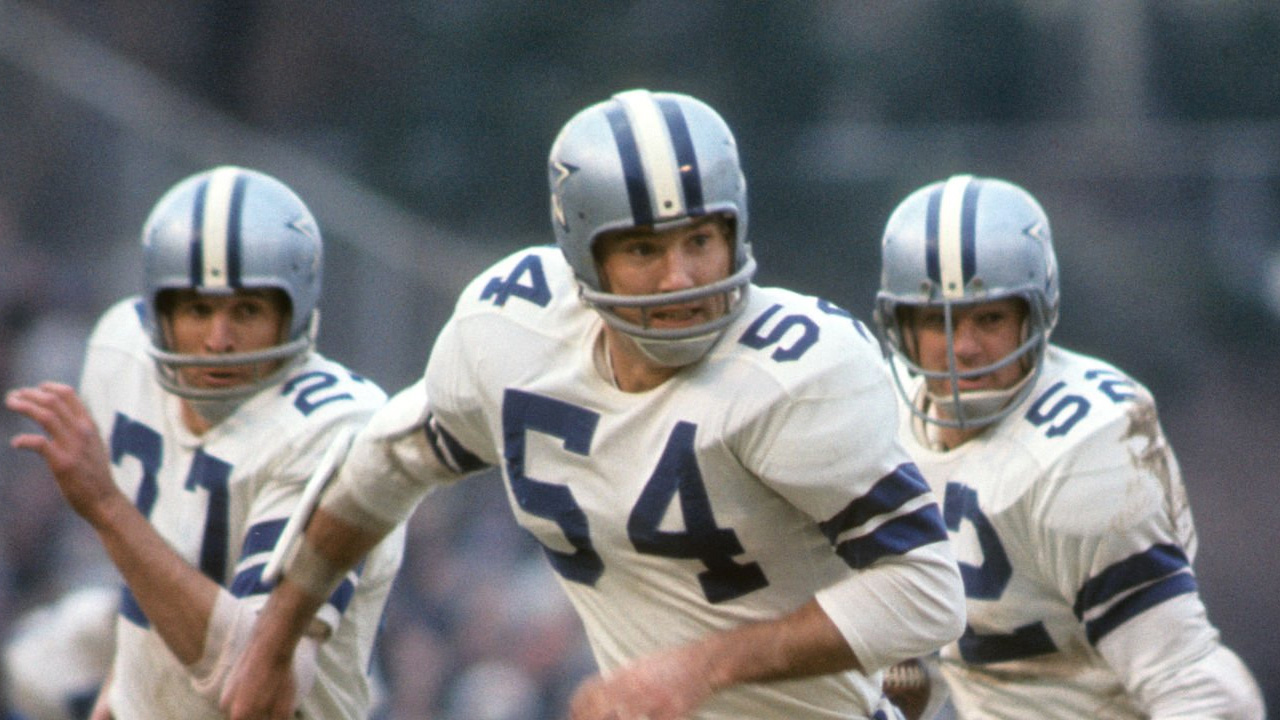 Chuck Howley, Dallas Cowboys