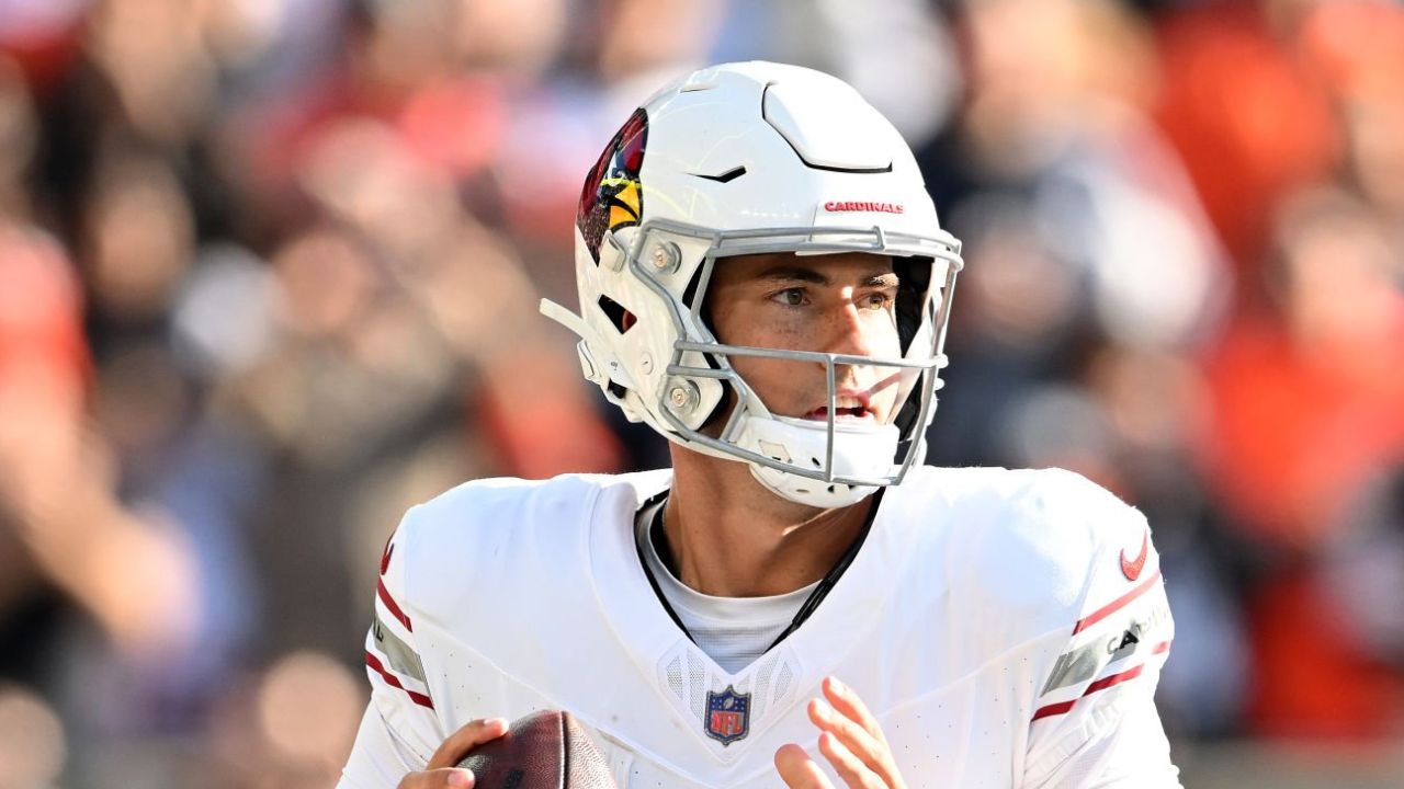 QB Clayton Tune, Arizona Cardinals