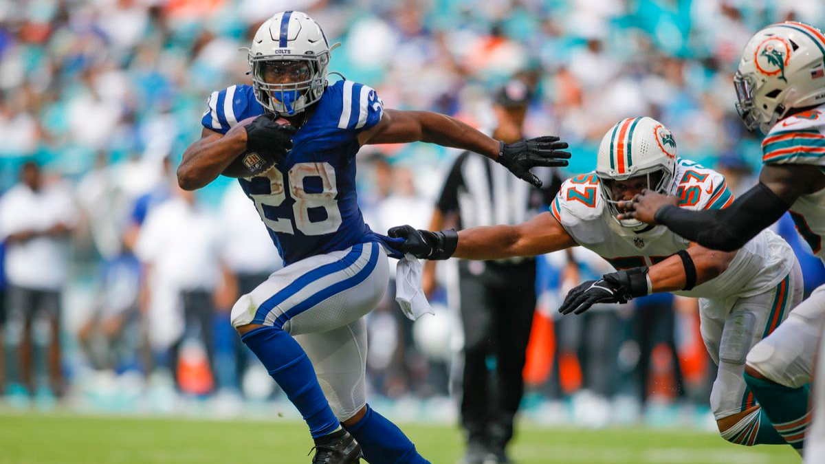 Colts vs Dolphins: ¿Dónde y cómo ver el partido de la semana 1 de la NFL 2025?