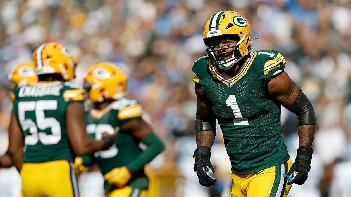 ¿Dónde y cómo ver el TNF de la Semana 2? Commanders vs Packers - NFL 2025
