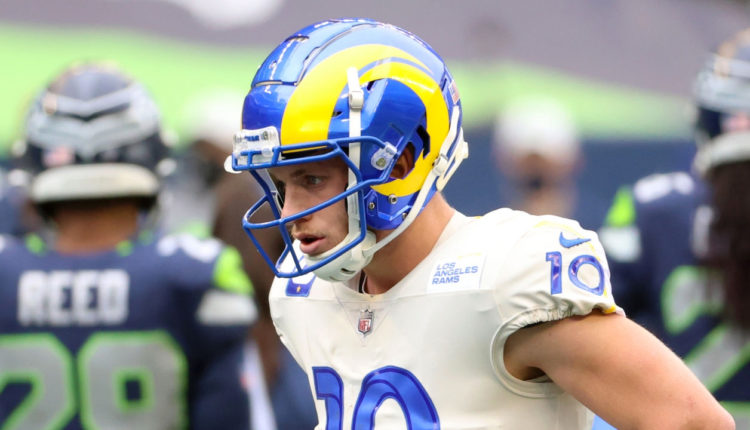 WR Cooper Kupp, Los Angeles Rams