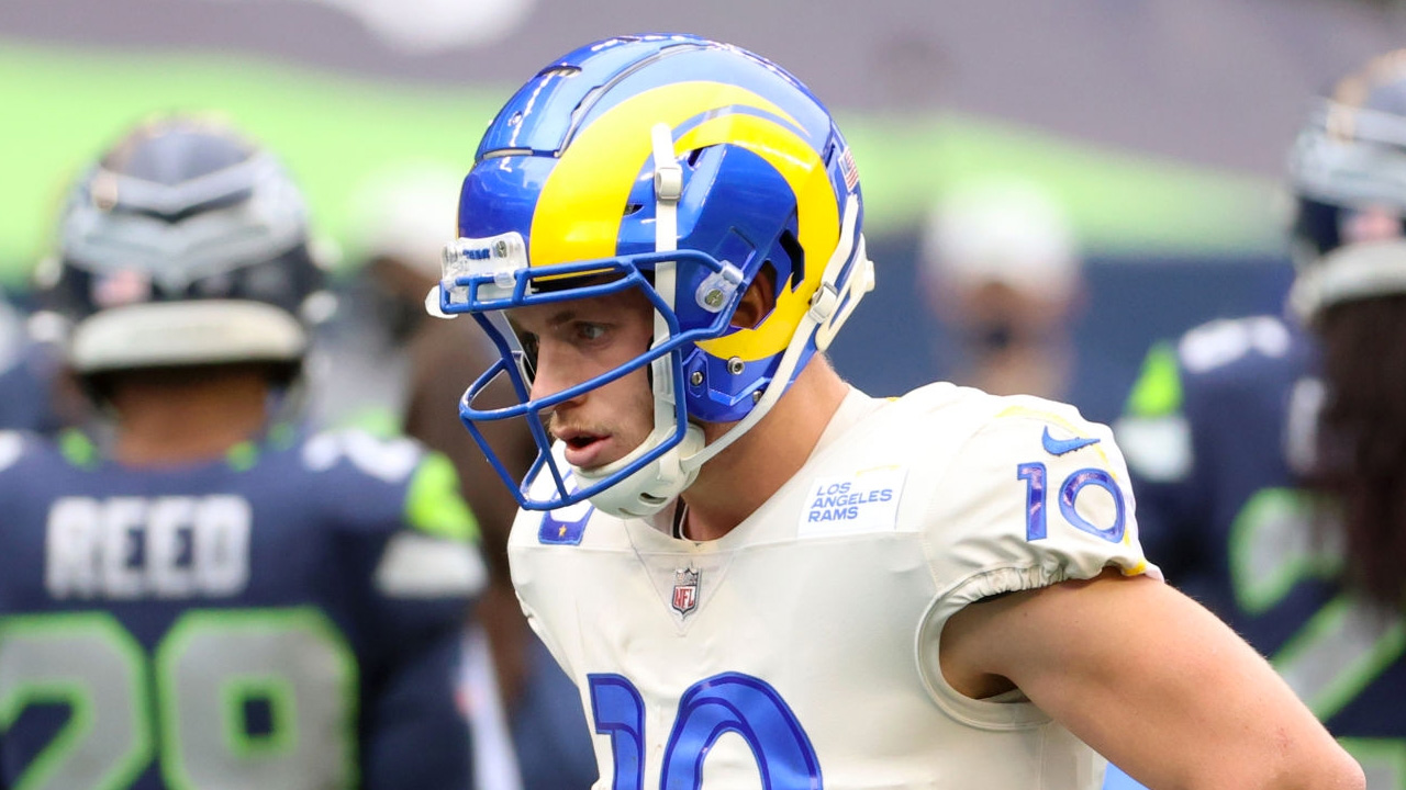 WR Cooper Kupp, Los Angeles Rams